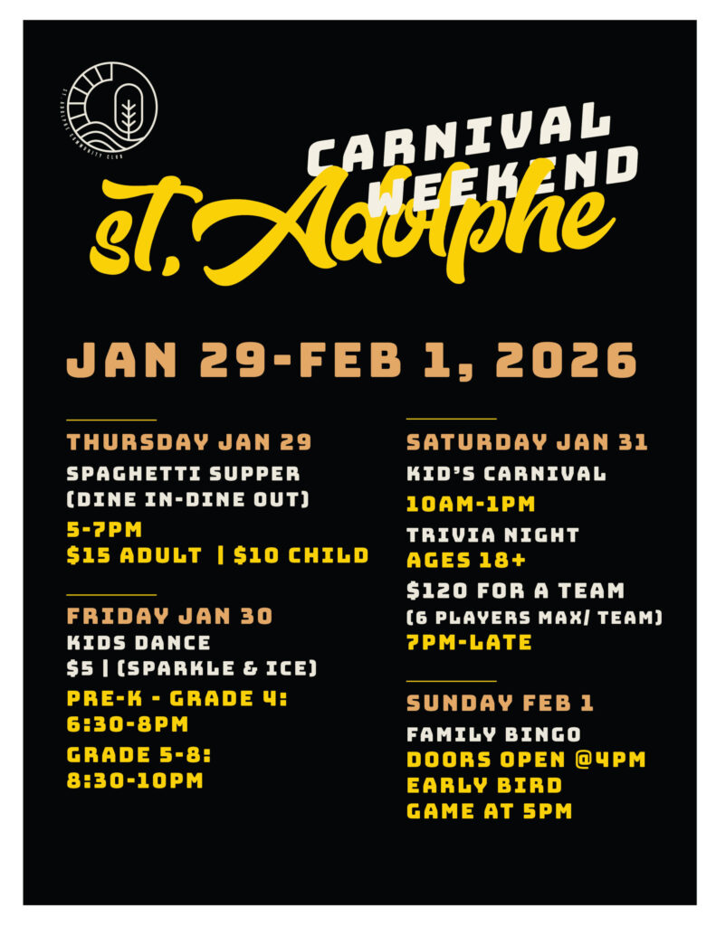 Winter Carnival Weekend 2026